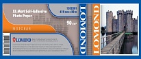 Картинка Самоклеящаяся бумага Lomond XL Matt 914 мм х 50.8 м 90 г/м2 (1202202)