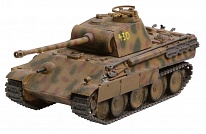 Картинка Сборная модель Revell 03171 Немецкий танк PzKpfw V Panther Ausf.G