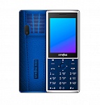 Картинка Мобильный телефон Strike M30 (синий)