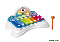 Картинка Интерактивная игрушка Chicco Ксилофон 00009819100000