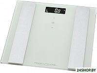Картинка Напольные весы Proficare PC-PW 3007 FA (белый)