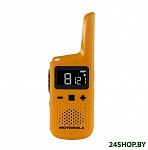 Картинка Портативная радиостанция Motorola Talkabout T72 (оранжевый)