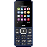 Картинка Мобильный телефон Inoi 242 (темно-синий)