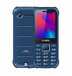 Картинка Мобильный телефон Strike P20 (синий)