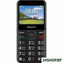 Мобильный телефон PHILIPS E207 Xenium (чёрный)
