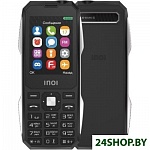 Картинка Мобильный телефон Inoi 244Z (черный)