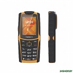 Картинка Мобильный телефон TeXet TM-521R (черный)