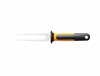 Картинка Вилка для мяса FISKARS Functional Form 1057548 (черный/оранжевый)
