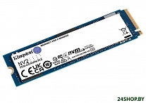 Картинка SSD Kingston SNV2S 250GB SNV2S/250G