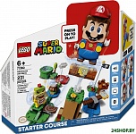 Super Mario 71360 Приключения вместе с Марио - Стартовый набор