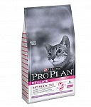 Картинка Сухой корм для кошек Pro Plan Delicate Adult OptiRenal с индейкой (10 кг)