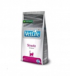 Картинка Сухой корм для кошек Farmina Vet Life Struvite (0,4 кг)