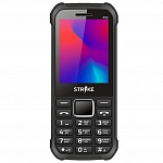 Картинка Мобильный телефон Strike P20 (черный)