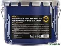 MP-2 Universal Multipurpose Grease 9 кг 8047