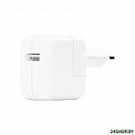 Картинка Сетевое зарядное Apple 12W USB Power Adapter MGN03ZM/A