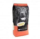Картинка Корм для собак Tasty Полнорационный с говядиной (15 кг)