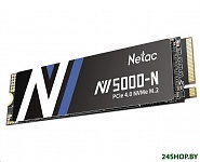 Картинка SSD Netac NV5000-N 500GB NT01NV5000N-500-E4X