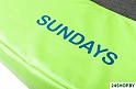 Аксессуары и комплектующие для батутов Sundays Кожух для батута Champion Premium-D490 (зеленый)