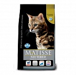 Картинка Сухой корм для кошек Farmina Matisse Neutered (1,5 кг)