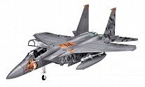 Картинка Сборная модель Revell Истребитель-бомбардировщик F-15 E Strike Eagle (1:144) (03996)