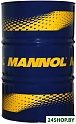 Трансмиссионное масло Mannol Hypoid Getriebeoel 80W-90 API GL 5 208л