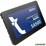 Картинка SSD Netac SA500 480GB NT01SA500-480-S3X