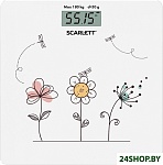Картинка Напольные весы Scarlett SC-BS33E025