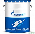 Gazpromneft Смазка техническая Grease L Moly EP 2 18кг 2389906758