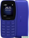 105 (2022) TA-1428 Dual SIM (синий)