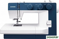 Картинка Электромеханическая швейная машина Janome 1522BL