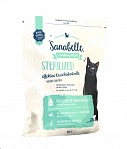 Картинка Сухой корм для кошек Bosch Sanabelle Sterilized Weight Control 400 г