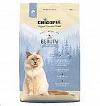 Картинка Сухой корм для кошек Chicopee CNL Beauty с лососем (15 кг)