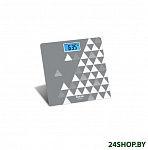 Картинка Весы напольные электронные Tefal PP1534V0 (серый,рисунок)