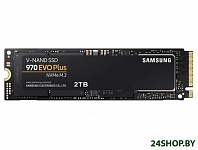 Картинка SSD Samsung 970 Evo Plus 2TB MZ-V7S2T0BW
