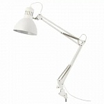 Картинка Настольная лампа IKEA Терциал 103.557.26 (белый)