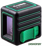 Картинка Лазерный нивелир ADA Instruments Cube Mini Green Basic Edition А00496