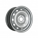 Картинка Штампованные диски Magnetto Wheels 15001 15x6
