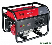Картинка Бензиновый генератор Fubag BS 2200
