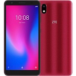 Картинка Смартфон ZTE Blade A3 2020 NFC (красный)