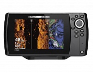 Картинка Эхолот-картплоттер Humminbird Helix 7x Chirp Mega SI GPS G3N