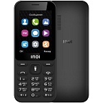 Картинка Мобильный телефон Inoi 239 (черный)