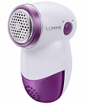 Картинка Машинка для удаления катышков LUMME LU-3502 (фиолетовый чароит)