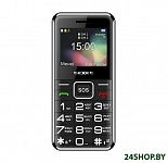 Картинка Мобильный телефон TeXet TM-B319 (черный)
