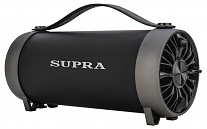 Картинка Аудиомагнитола SUPRA BTS-490 (черный)