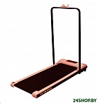 Картинка Электрическая беговая дорожка DFC Slim Pro (розовый)