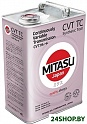Трансмиссионное масло Mitasu MJ-312 CVT TC 4л