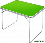Картинка Стол складной Ника ССТ-5 (зеленый)