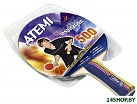 Картинка Ракетка для настольного тенниса Atemi A500