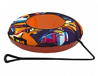 Картинка Тюбинг-ватрушка Тяни-Толкай Art 93 см (оксфорд, Норм)