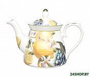 Картинка Заварочный чайник Lefard Фрукты 104-808